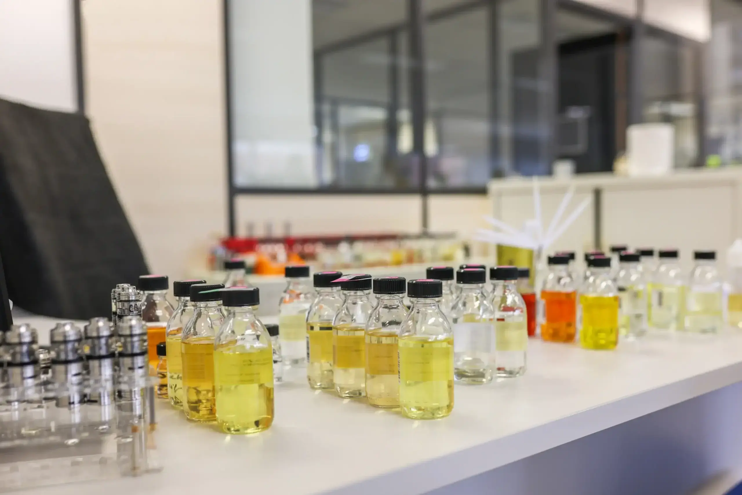 Fragrance - audits