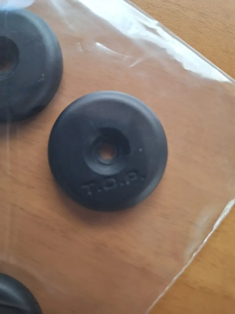 Tag NFC métal 34mm 