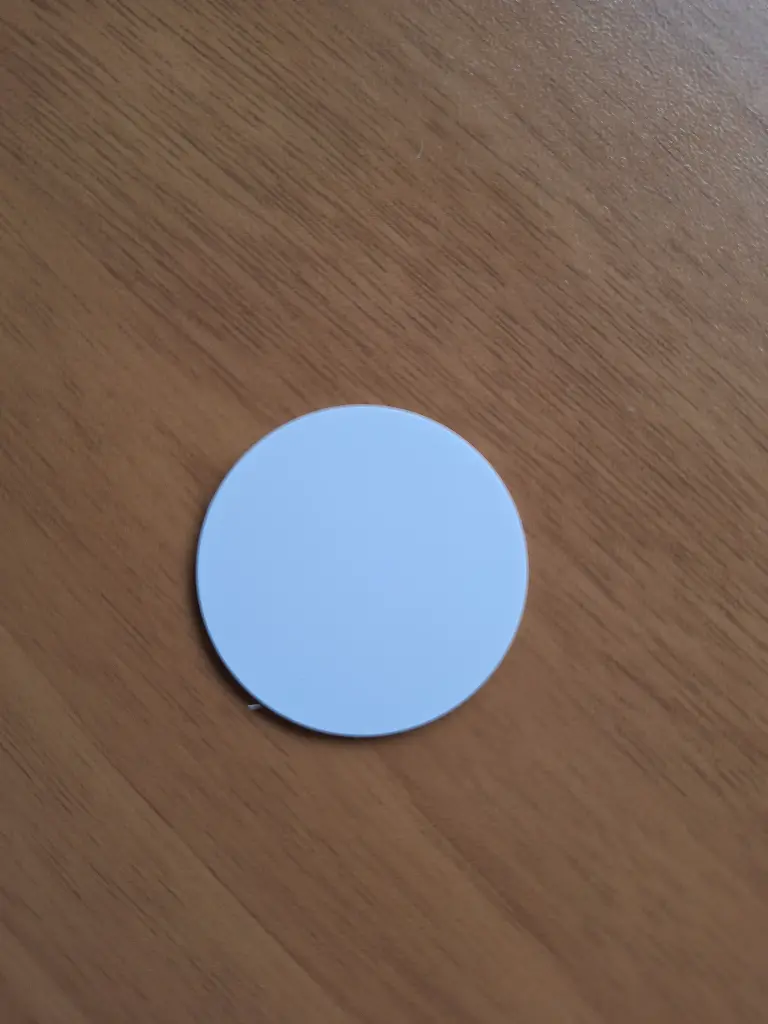Tag NFC métal 30mm