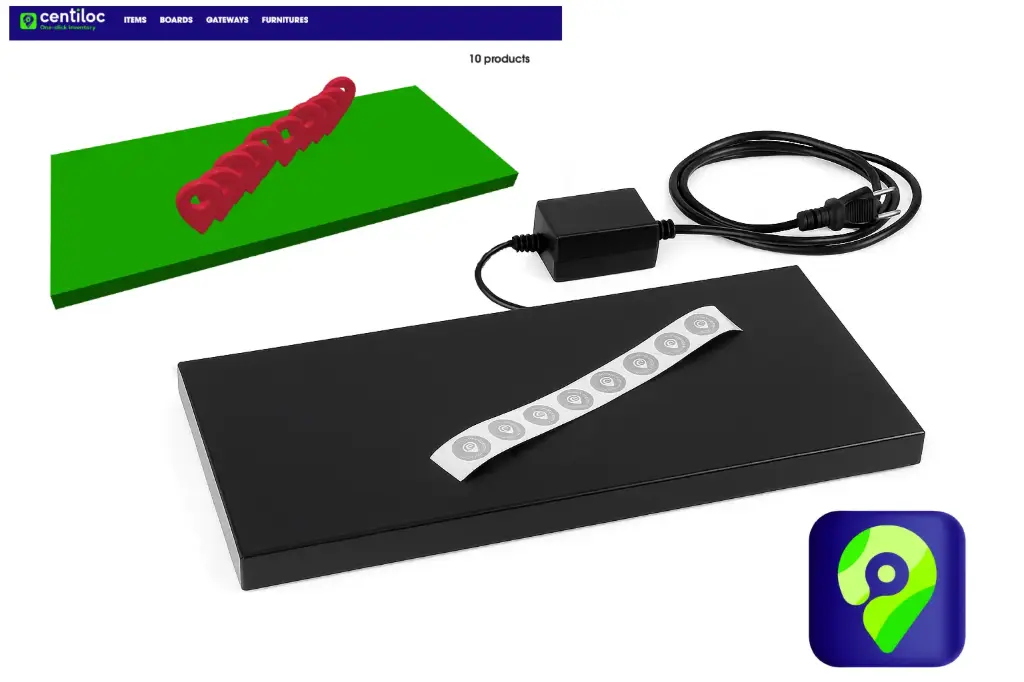 [DEMOKIT-CADS-05000200-F-C-D] [KIT] Demo kit 500x200