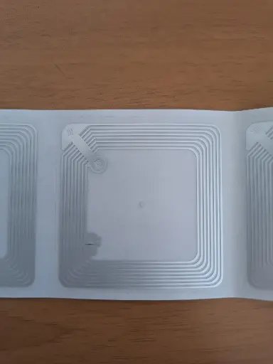 [S50x50NS2] Tag NFC 50x50mm